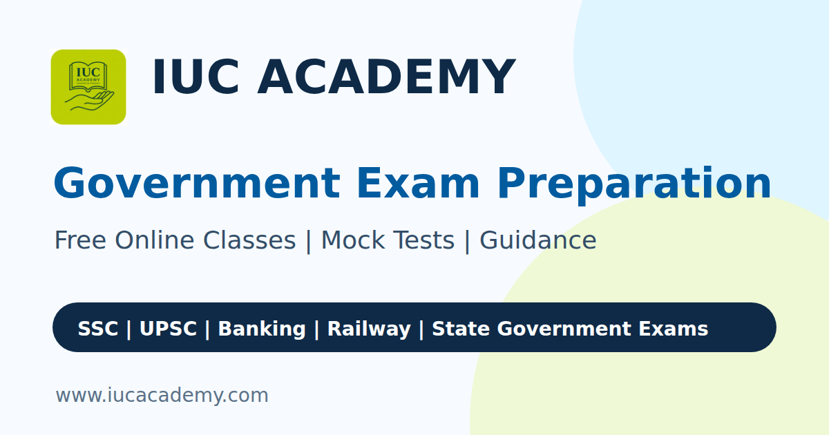 Solar System MCQ Practice Questions | IUC Academy